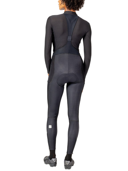 Sportful Supergiara Bike Bibtight in color || Black
