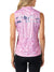 Terry Breakaway Mesh Sleeveless Bike Jersey in color || Pedal Through Pink