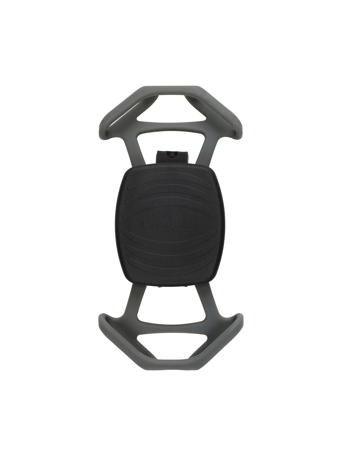 Nite Ize Wraptor Rotating Smartphone Mount in Charcoal Colorway