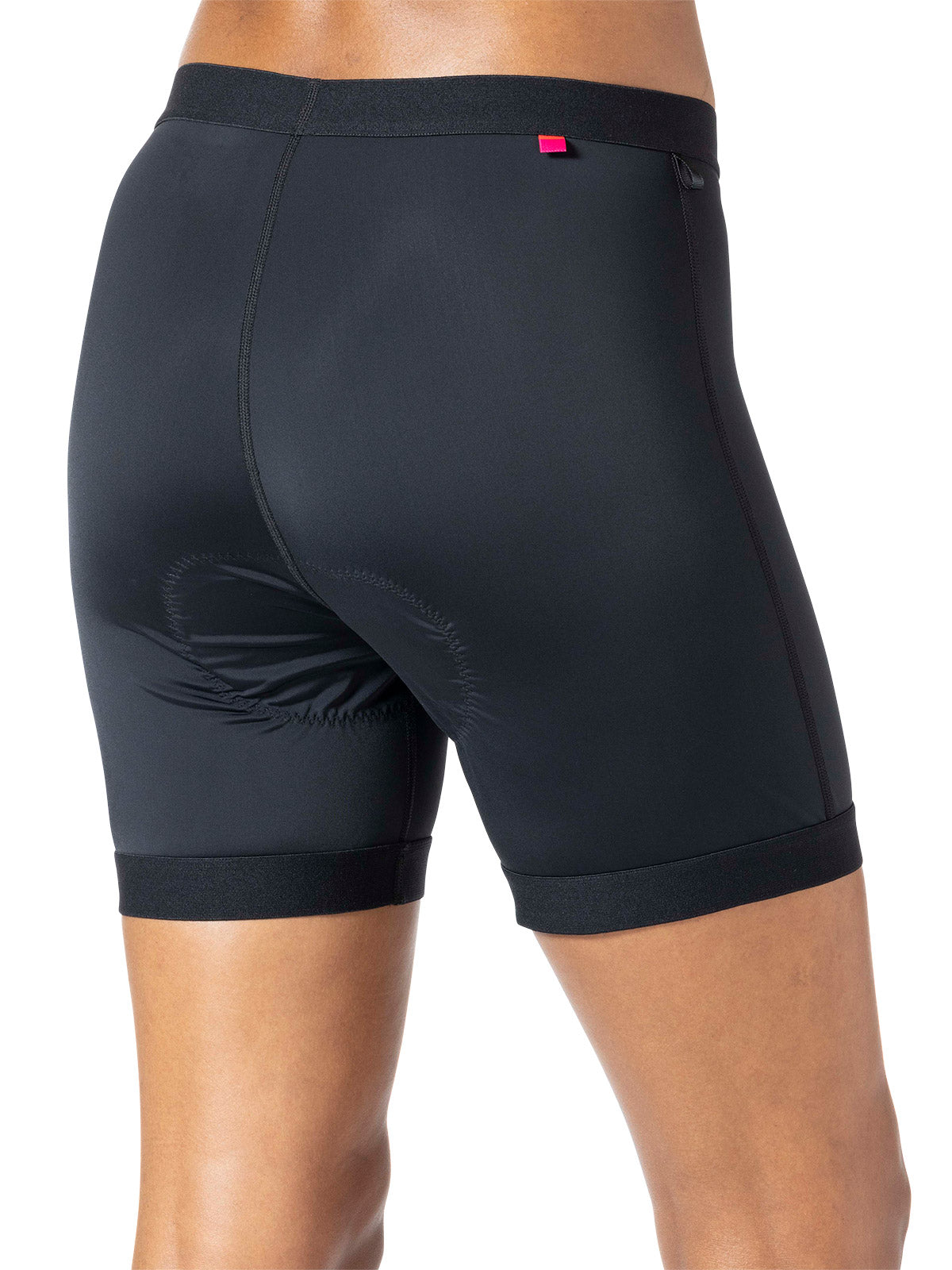 Terry Metro 7 inch Bike Short in color || Ebony