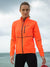 Craft ADV Hydro Lumen Bike Jacket in Shock Colorway