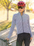 Castelli Ventra Thermal Bike Jersey in color || Black | White