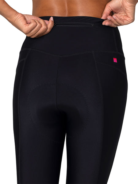 Terry Soleil Bike Tight in color || Black