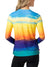 Terry Soleil Flow Long Sleeve Bike Top in color || Sunrise