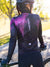 Castelli Prismatic Thermal Bike Jersey in color || Deep Bordeaux