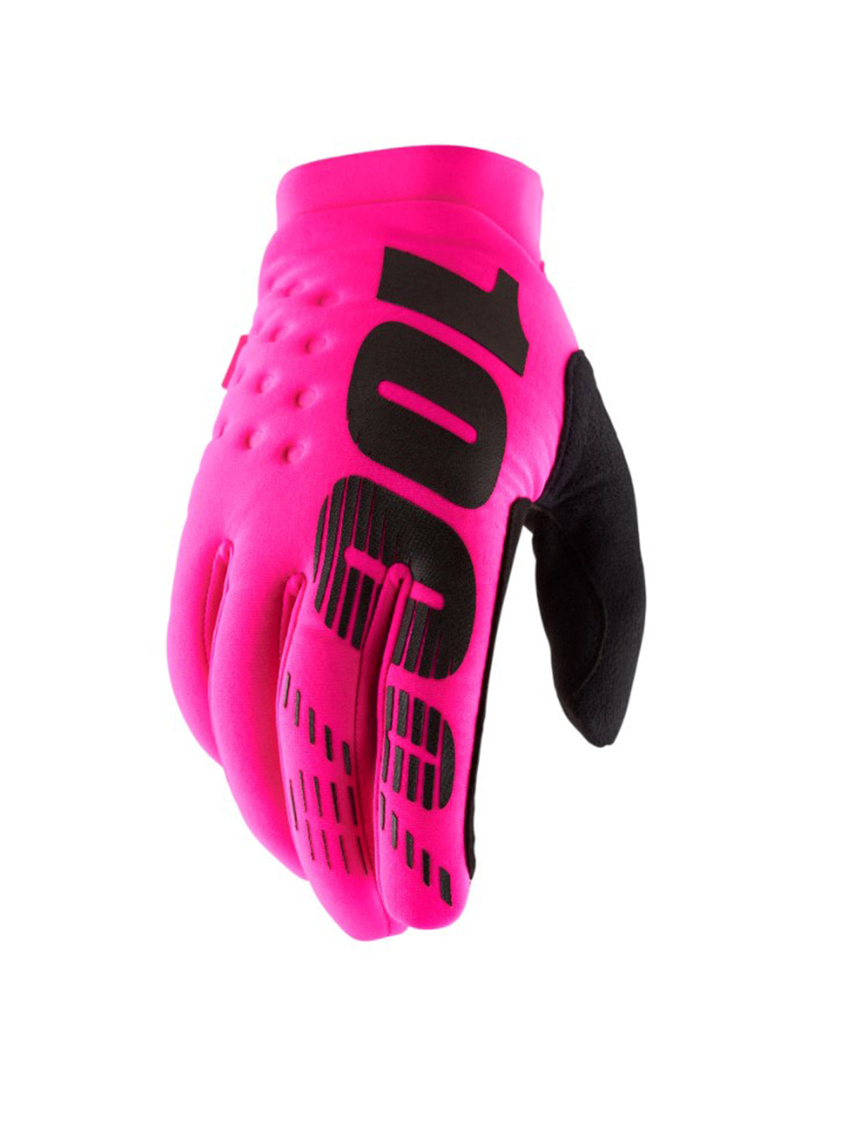  Brisker Bike Gloves in color || Black Pink