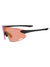 Tifosi Vogel XC Cycling Sunglasses in color || Blackout|AC Red