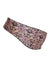 Choucas Zip Contour Headband in color || Kalypso Peach
