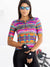 Tifosi Rivet Bike Sunglasses in color || Satin Vapor Fototec Clarion Blue