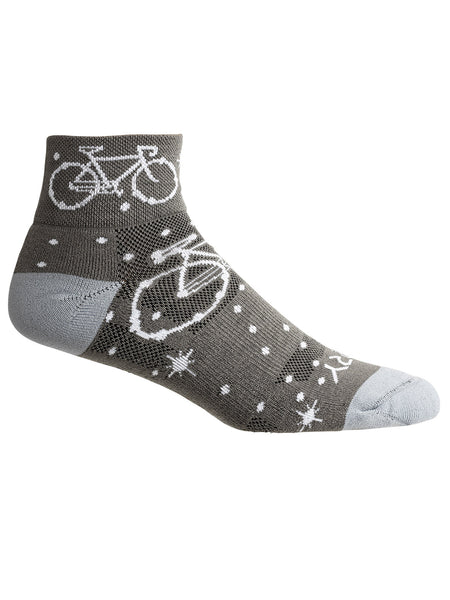 Terry Air Stream Socks in color || Stargazer X