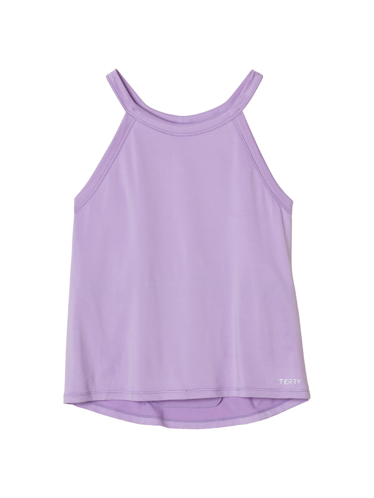 Terry Presta Bike Tank in color || Lavendula