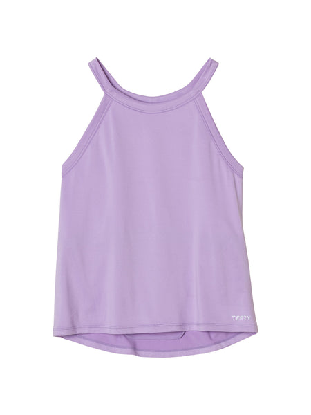 Terry Presta Bike Tank in color || Lavendula