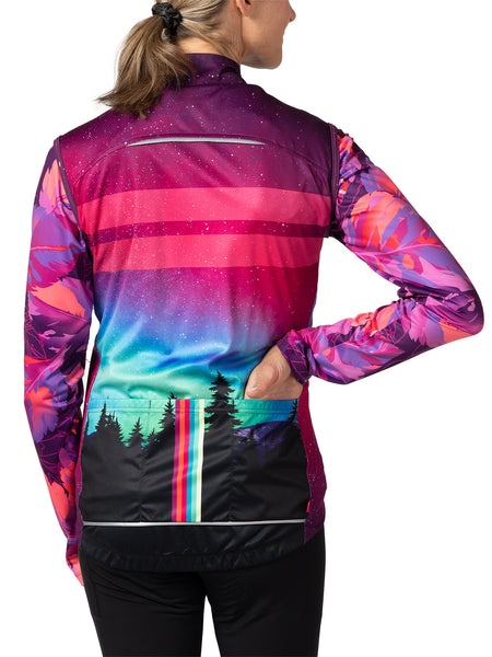 Terry Signature Bike Vest in color || Aurora