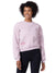 Terry Optibike Crewneck Sweatshirt in color || Pink