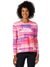 Terry Soleil Free Flow Long Sleeve Multi Sport Top in color || Lotus Flow