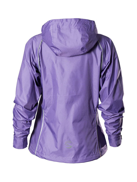 Showers Pass Syncline CC Bike Jacket in color || Lavender