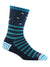 Darn Tough Animal Haus Socks in color || Eclipse