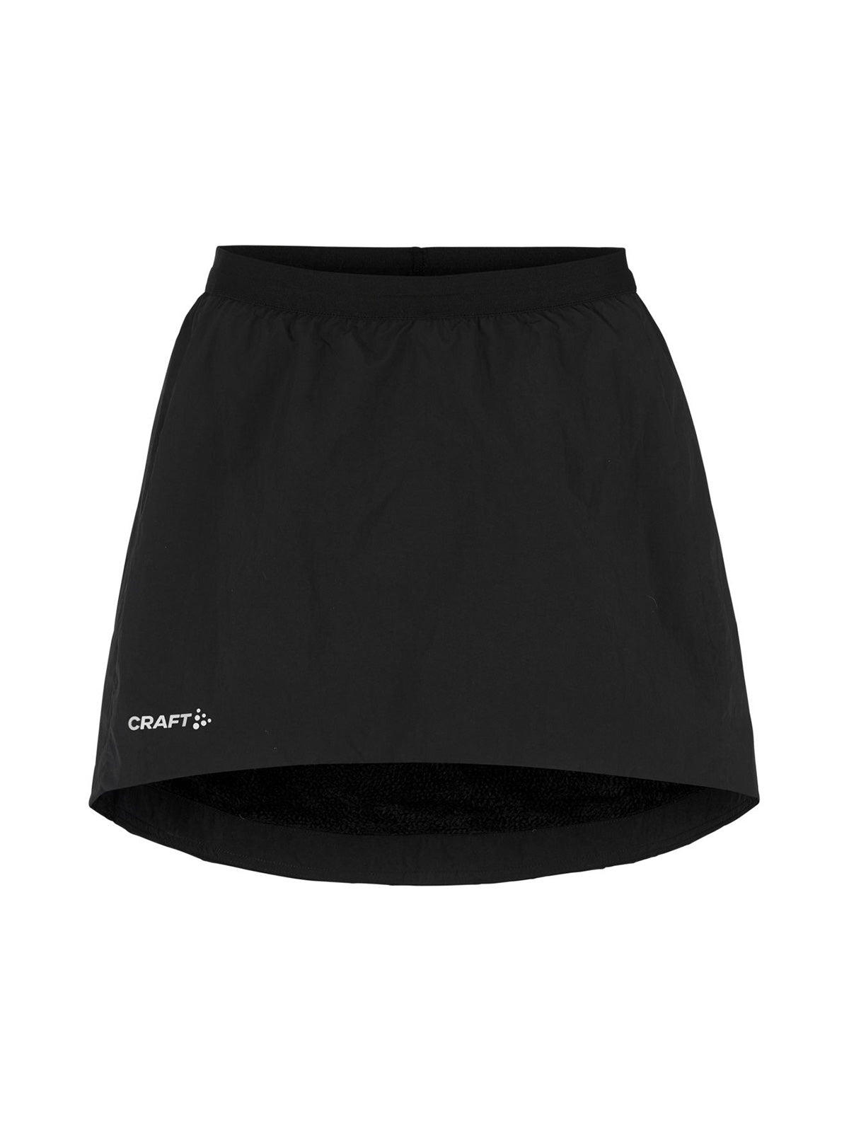 Craft SubZ OverSkirt in color || Black