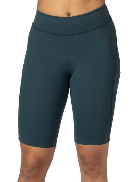 Terry Wayfarer Bike Short in color || Emerald