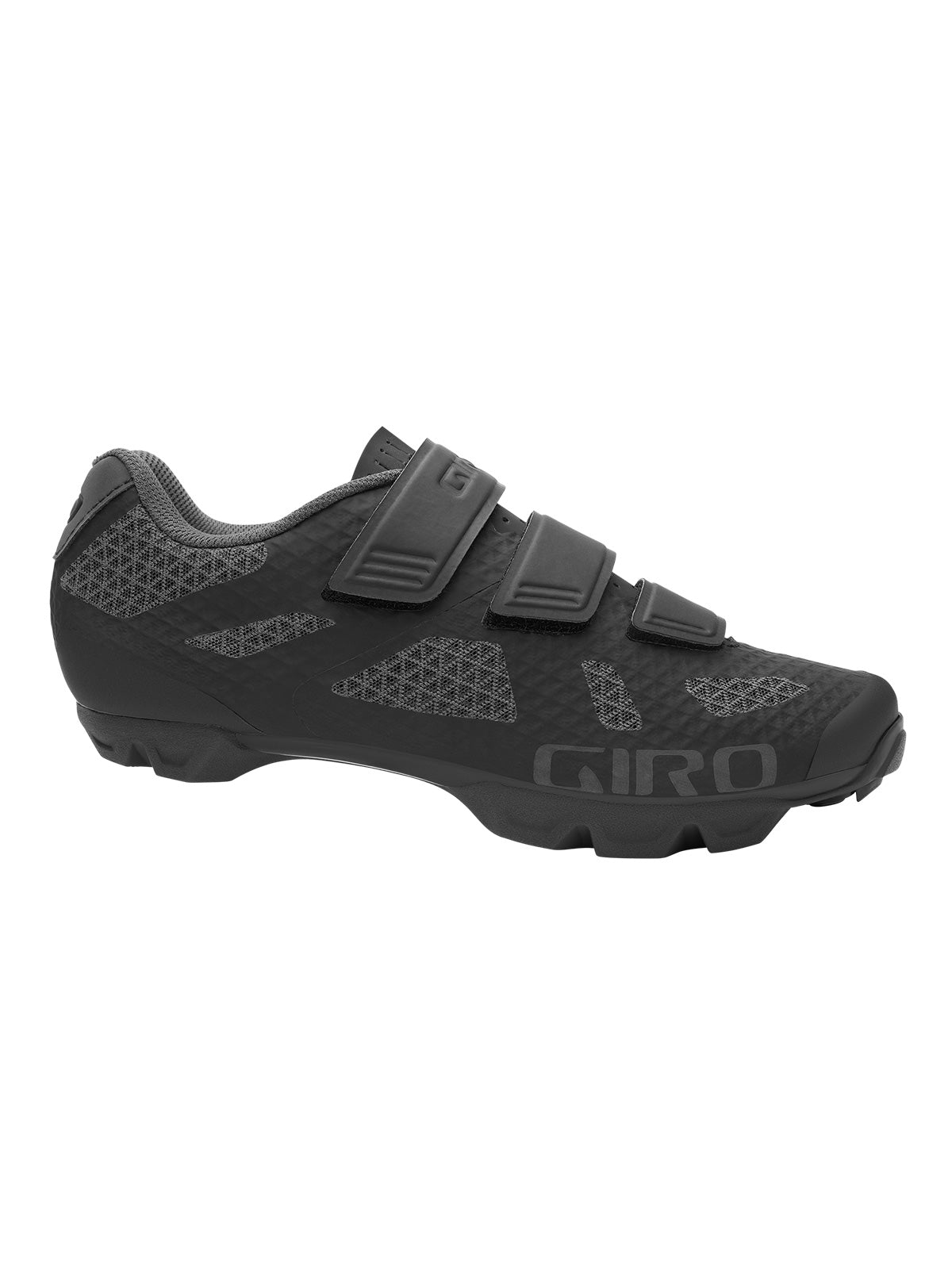 Giro Ranger Mountain Bike Shoe in Black Colorway