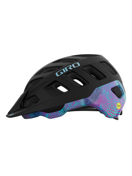 Giro Radix MIPS Bike Helmet in color || Matte Black|Chroma Dot