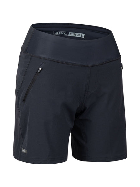 Navaeh Bliss 7 Bike Short right side || Black