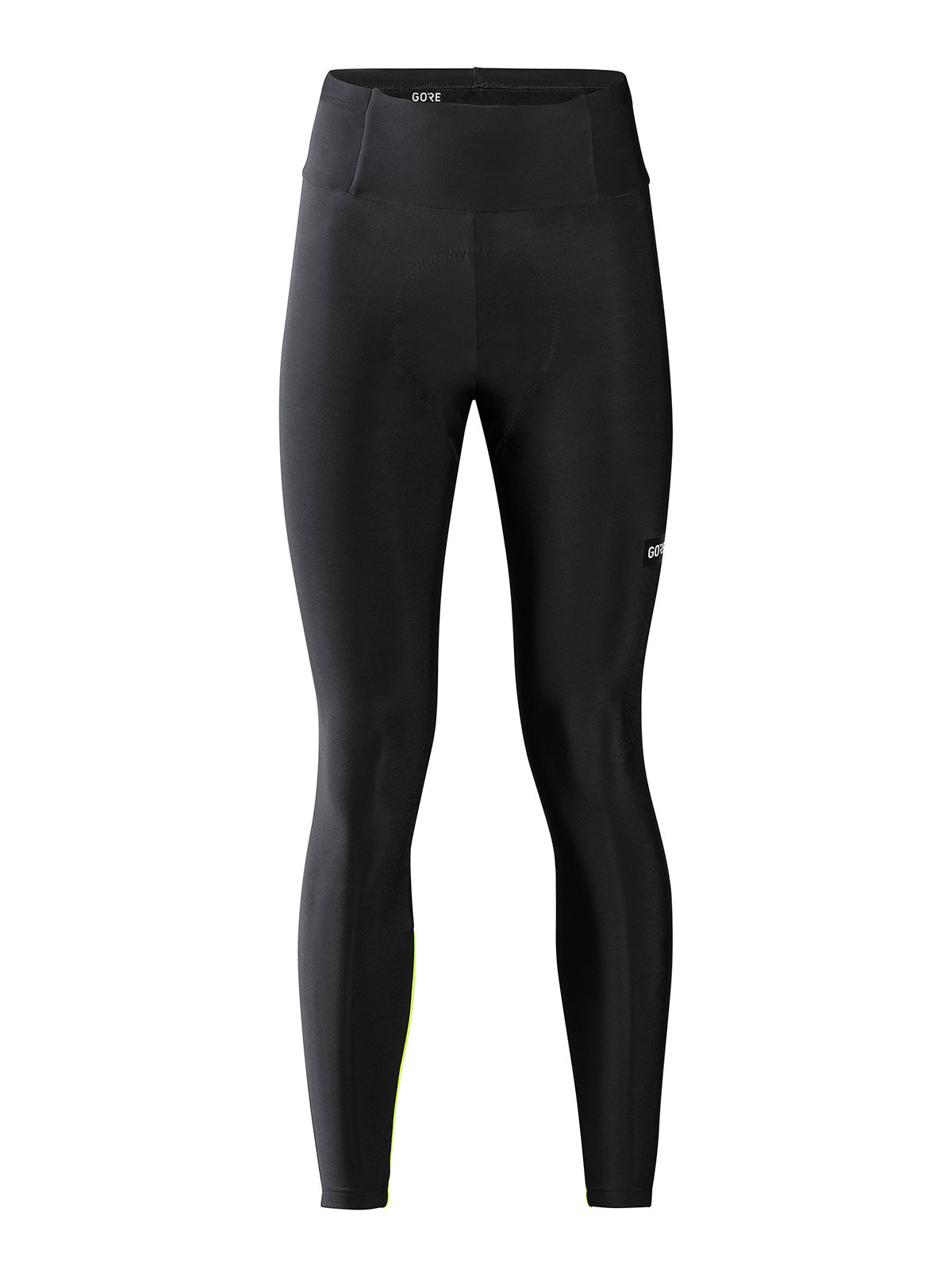 GORE Progress Thermo Bike Tight in Black Colorway