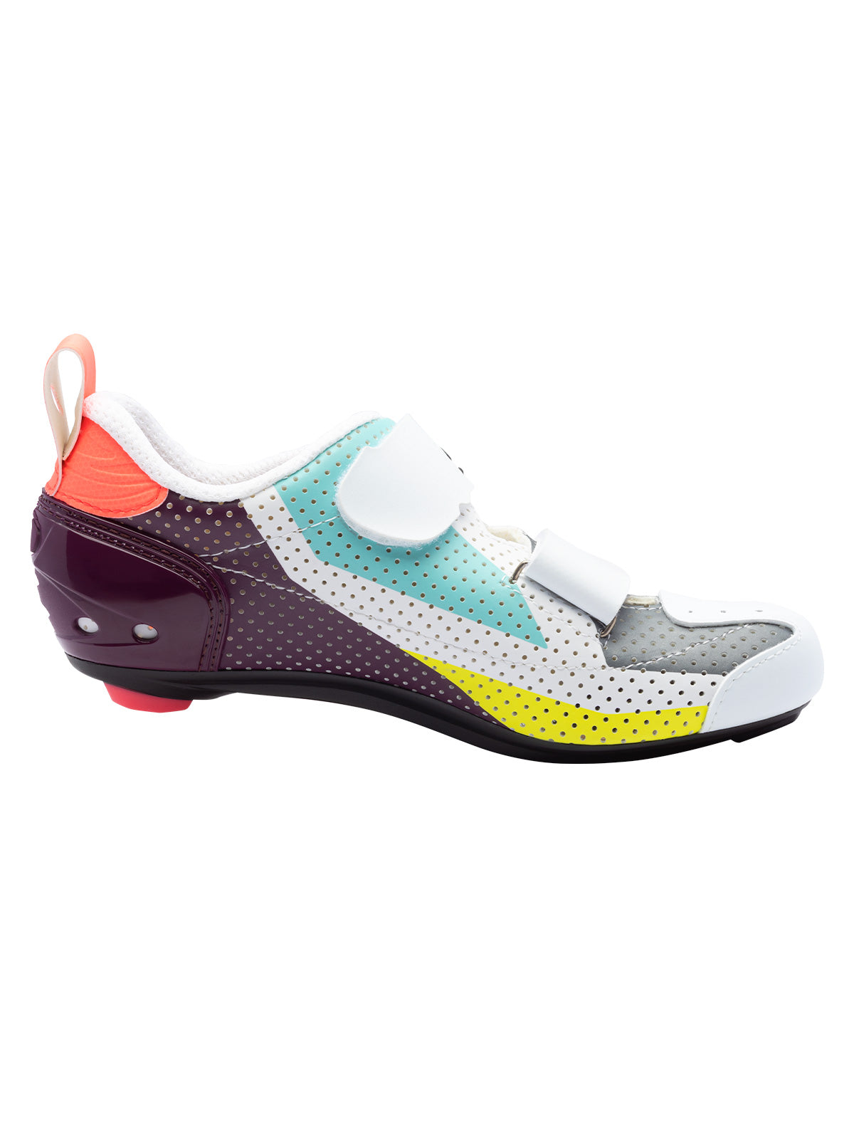 Sidi T-5 Air Road Cycling Shoes in color || Multi