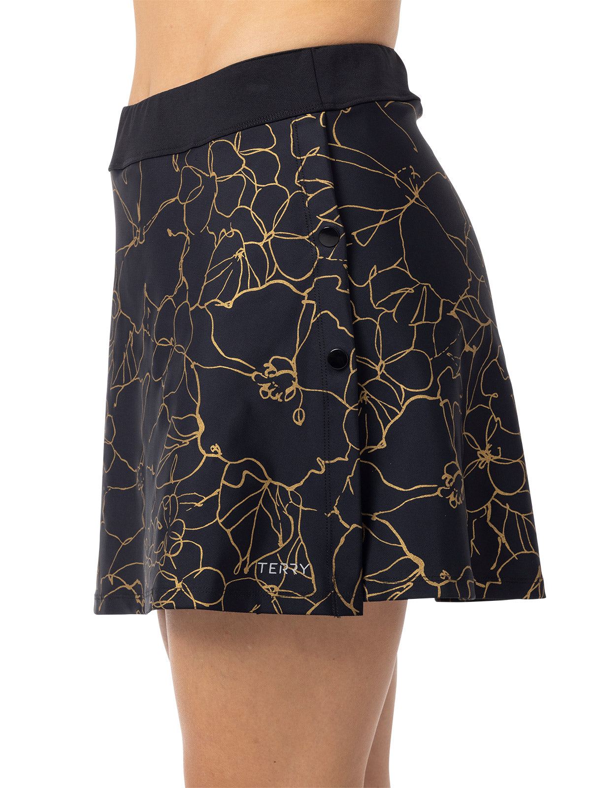 Terry Mixie LTD Bike Skirt in color || Versailles