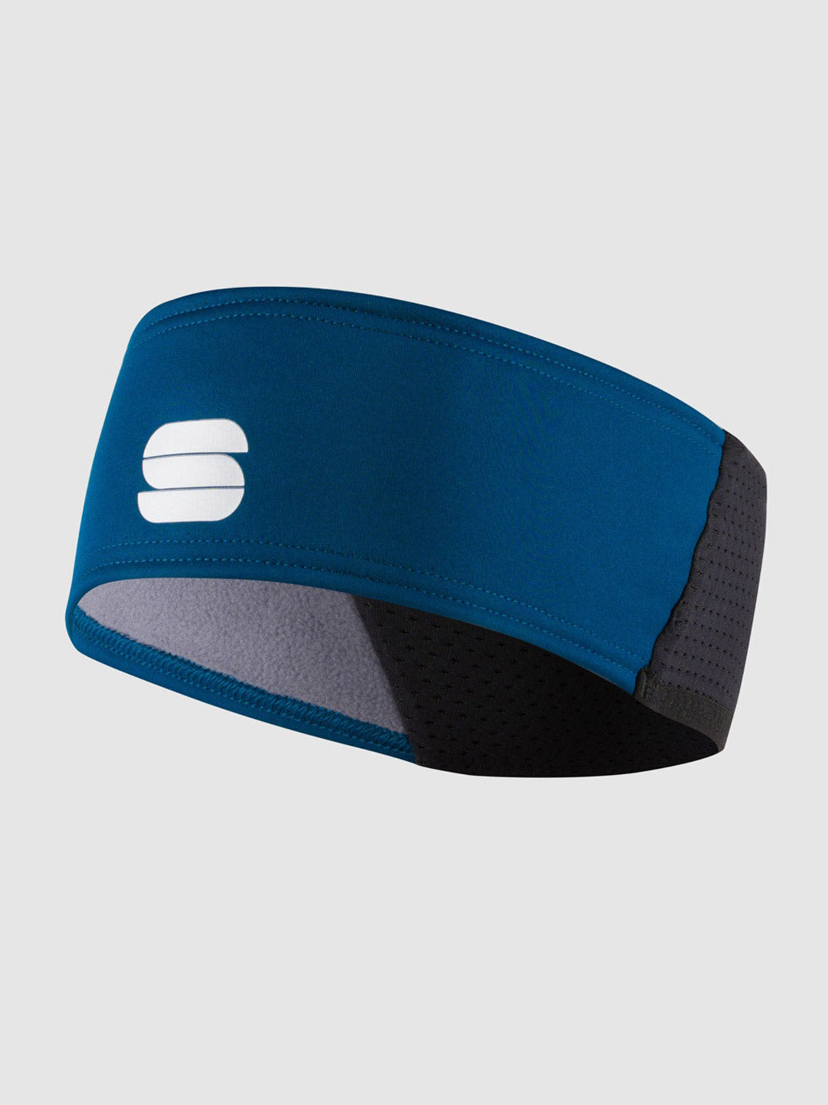 Sportful Air Protection Cycling Headband in Teal Blue Colorway