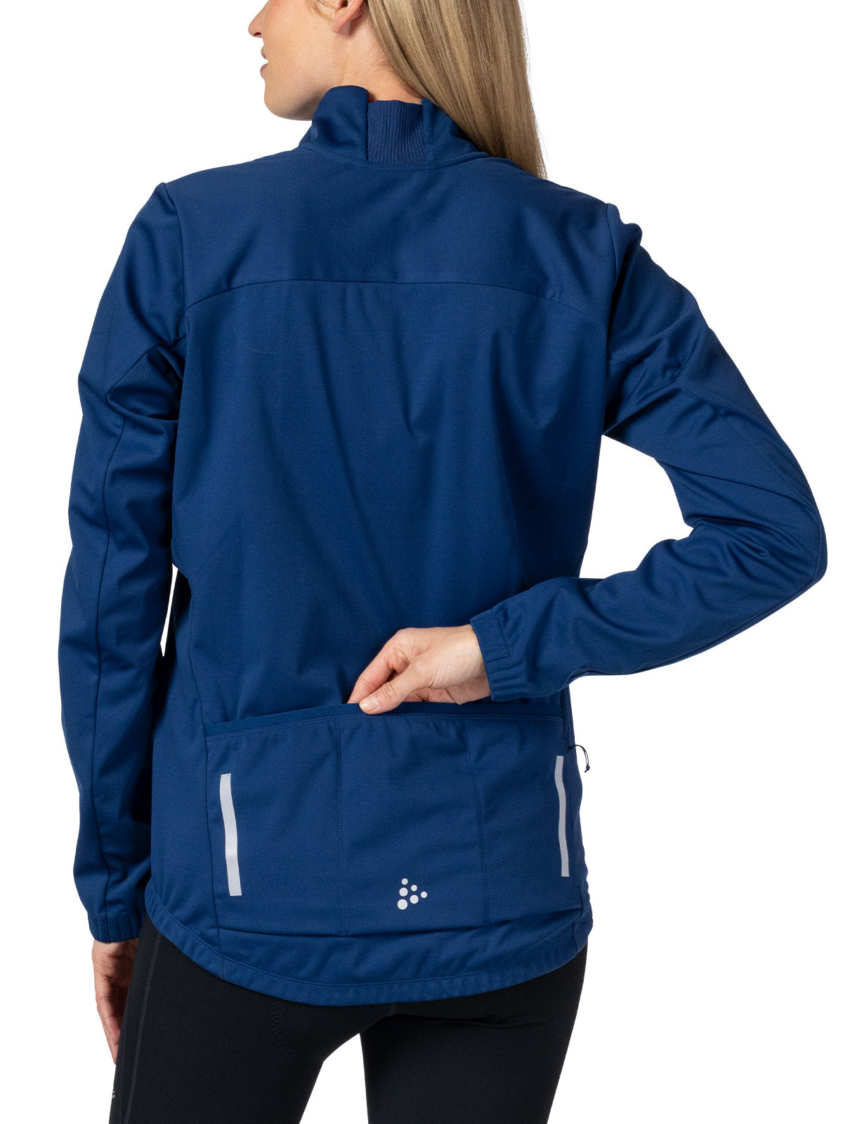 Craft Core Bike SubZ Bike Jacket in color || Deep