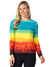 Terry Soleil Free Flow Long Sleeve Multi Sport Top in color || Sedona