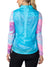 Terry Mistral Packable Bike Vest in color || Neon Blue