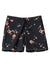 Maloja Salzach Short in color || Black Pixelrose