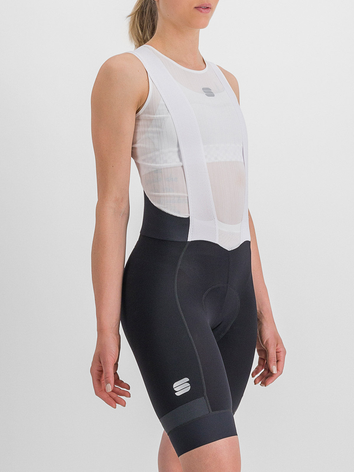 Sportful Supergiara Bike Bib in Black Colorway