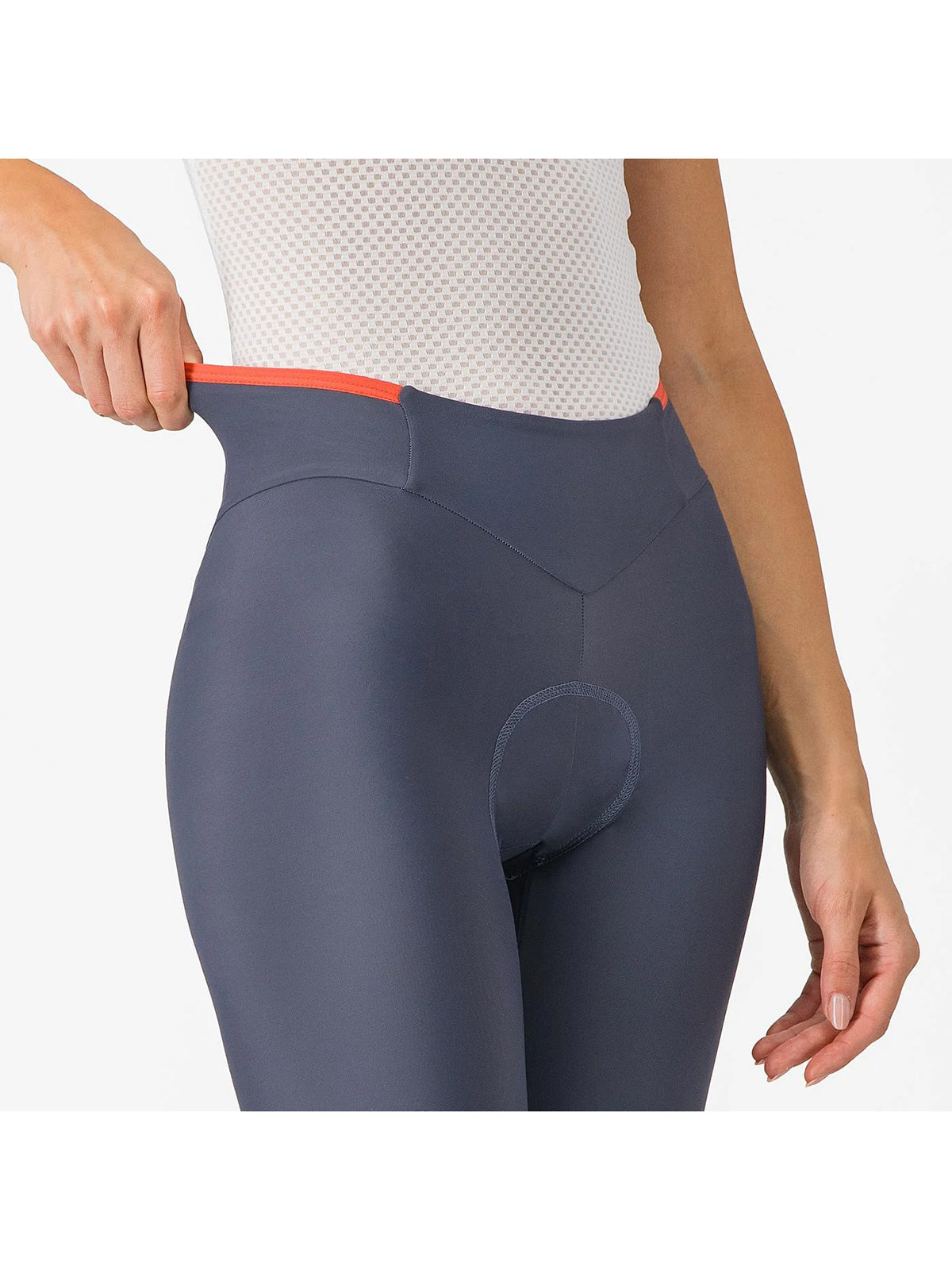 Castelli Prima 2 Bike Short in color || Twilight | hibiscus