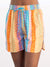 Benares PJ Short in Boho Colorway