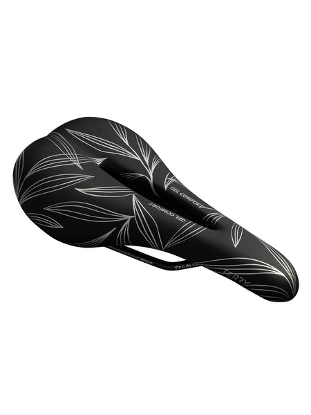 Terry Topo Gel Bike Saddle in color || Mtn Leaf