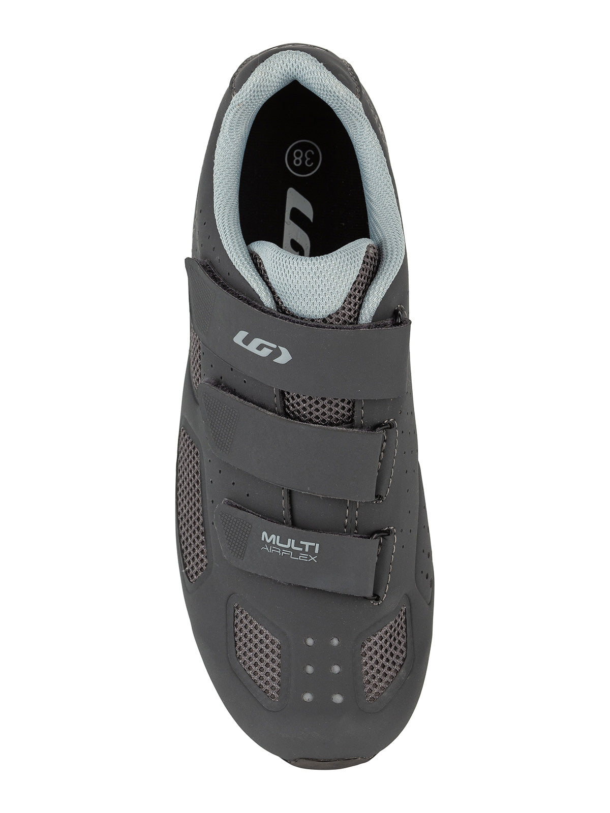 Garneau Multi Air Flex II All Terrain Cycling Shoes in color || Asphalt