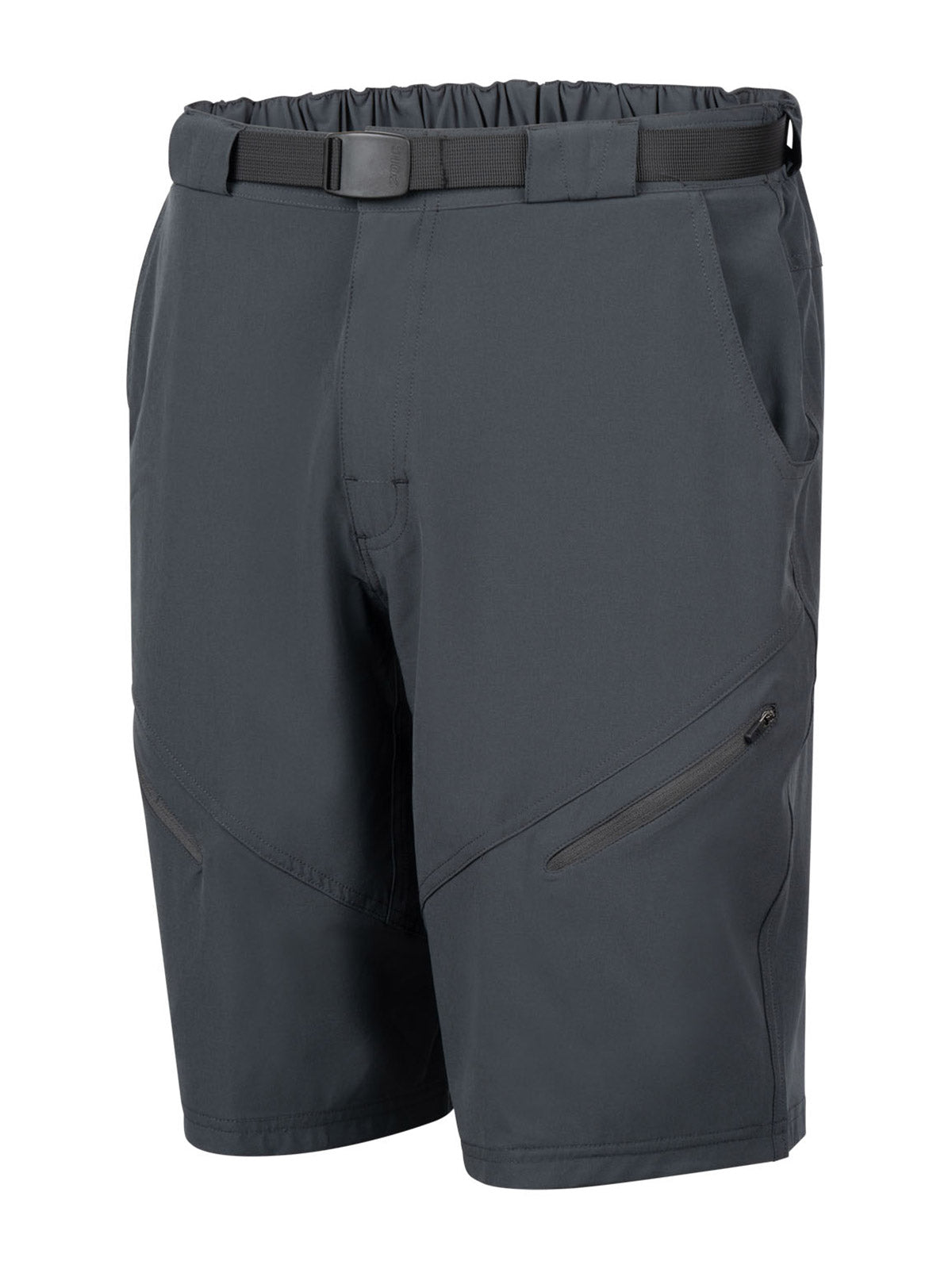 Zoic Men's Guide 11 Bike Short in Shadow Colorway