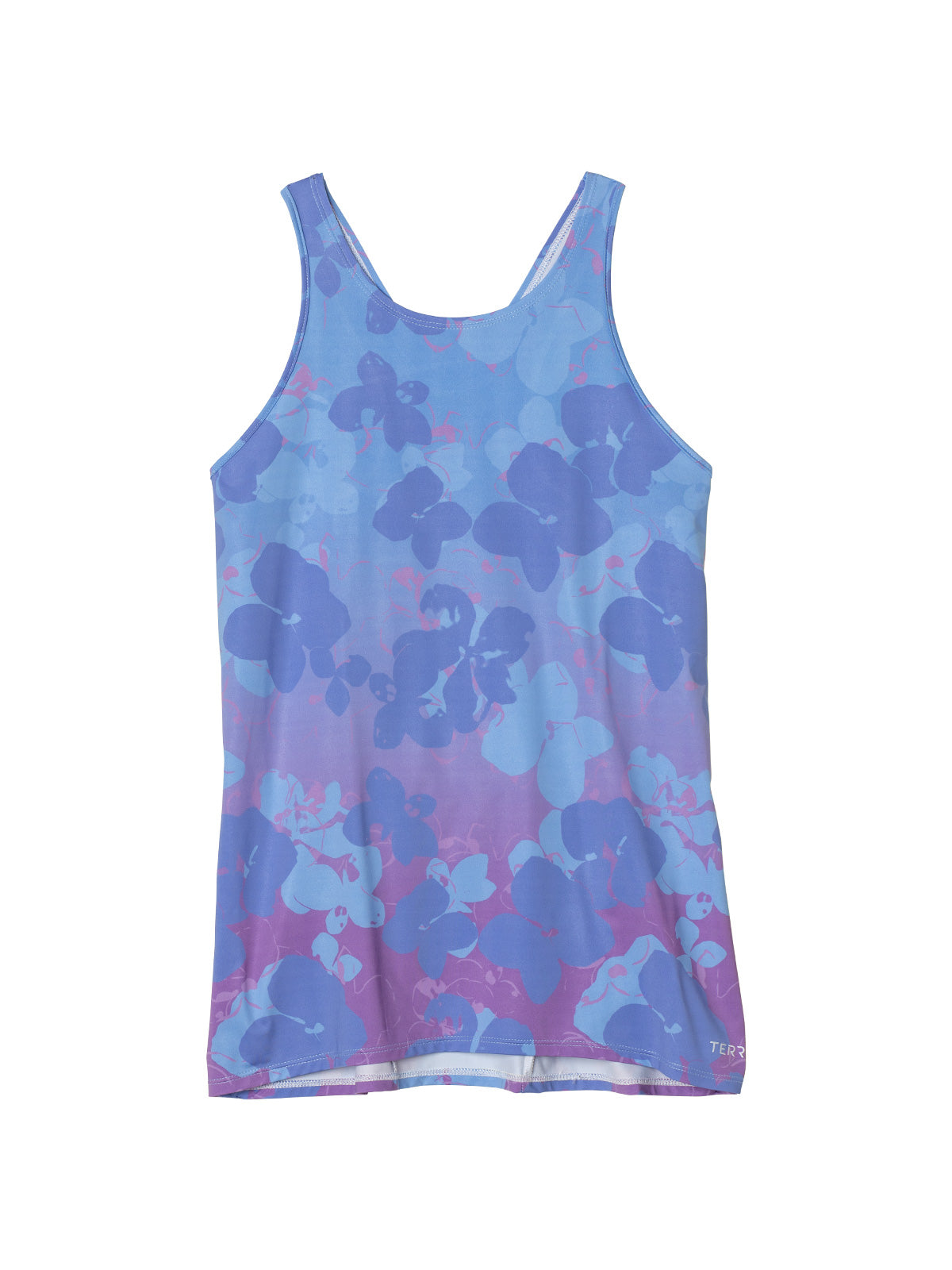 Terry Easy Rider Bike Tank in color || Lavender Shimmer