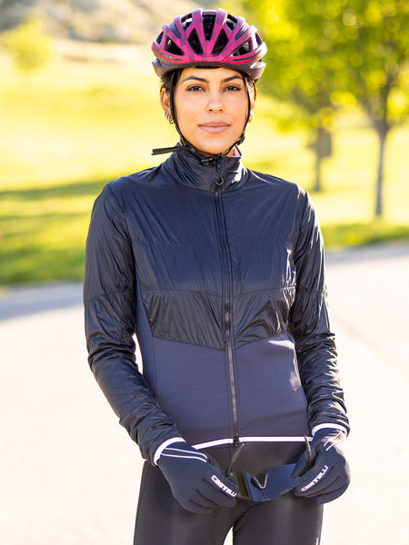 Castelli Unlimited Bike Jacket in color || Light Black