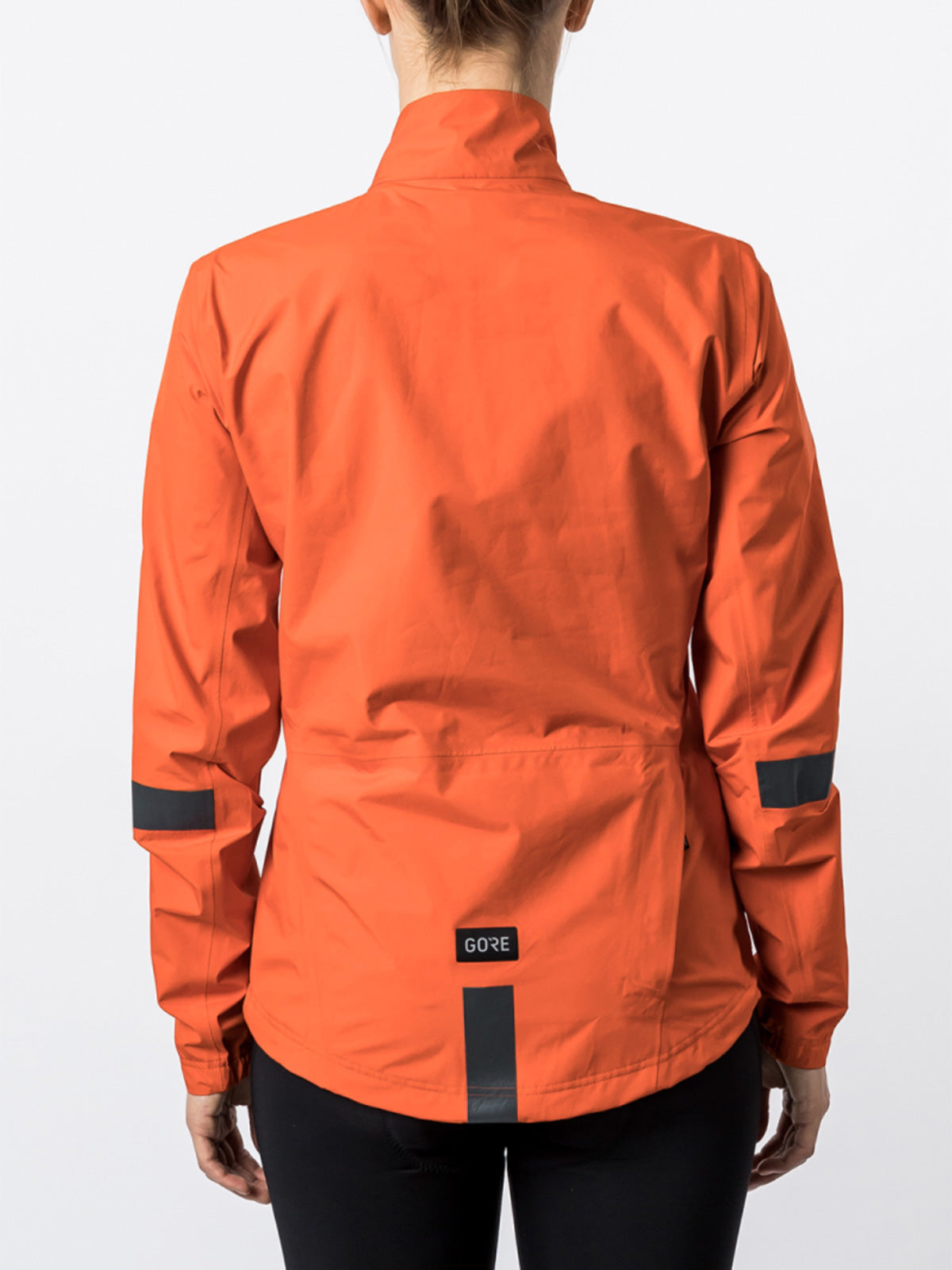 GORE Stream Bike Jacket in Fireball Colorway