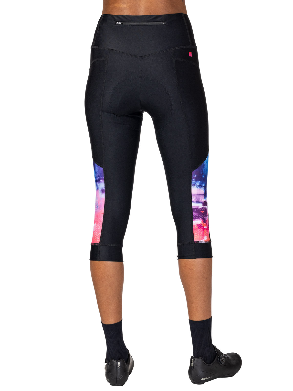 Terry Soleil Bike Capri in color || Black Painted Pedal