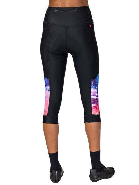 Terry Soleil Bike Capri in color || Black Painted Pedal