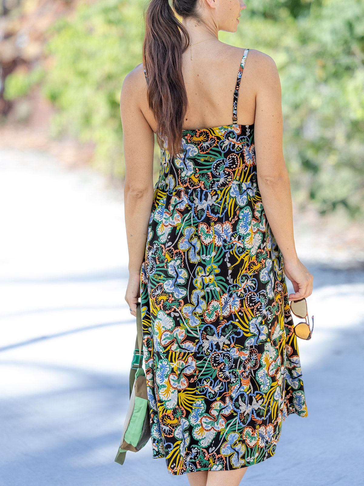 Tidal Threads Dress - Main Image