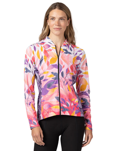 Terry Strada Bike Jersey in color || Variegated