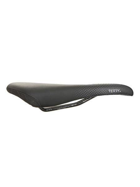 Terry Falcon Y Saddle in color || Black Black