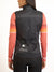 Sportful Giara Layered Bike Vest in Black Colorway