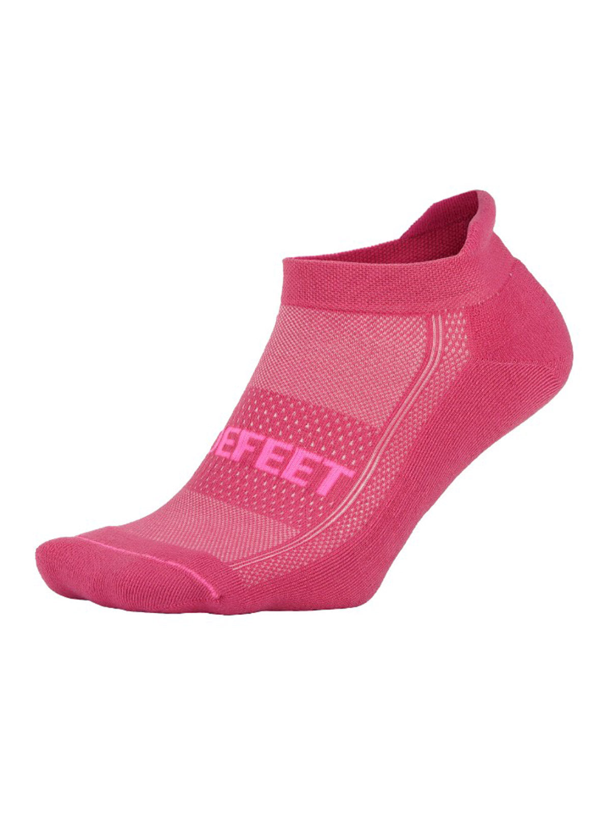Defeet Speed Pro Tab Socks in color || Pink